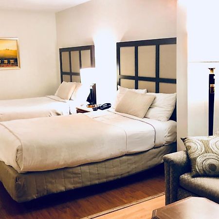 Hotel Park Avenue Montreal Luaran gambar