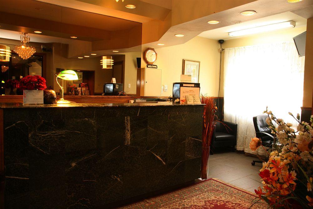 Hotel Park Avenue Montreal Luaran gambar