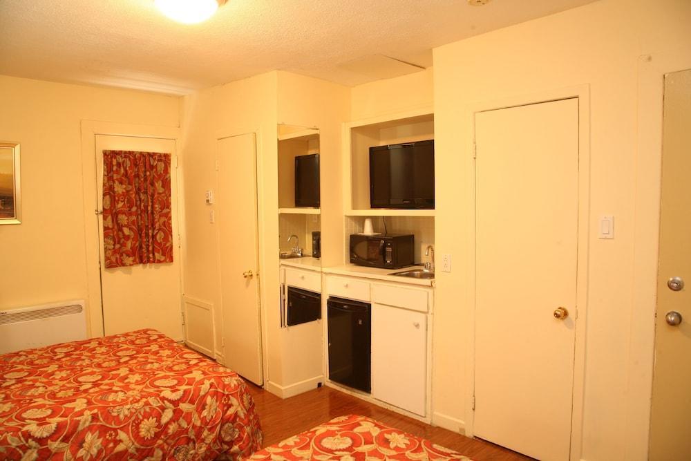 Hotel Park Avenue Montreal Luaran gambar