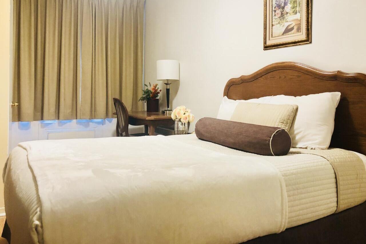 Hotel Park Avenue Montreal Luaran gambar