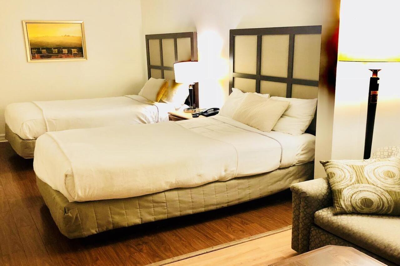 Hotel Park Avenue Montreal Luaran gambar