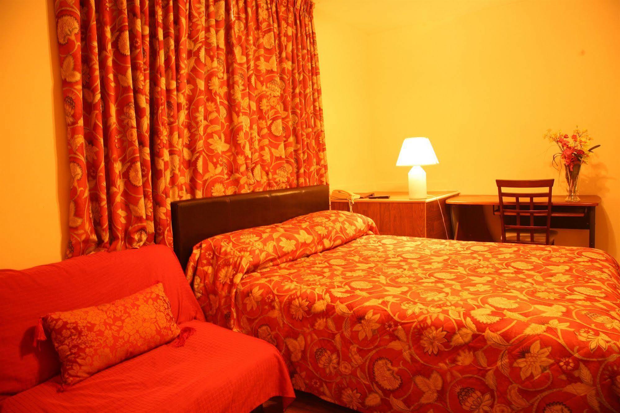 Hotel Park Avenue Montreal Luaran gambar