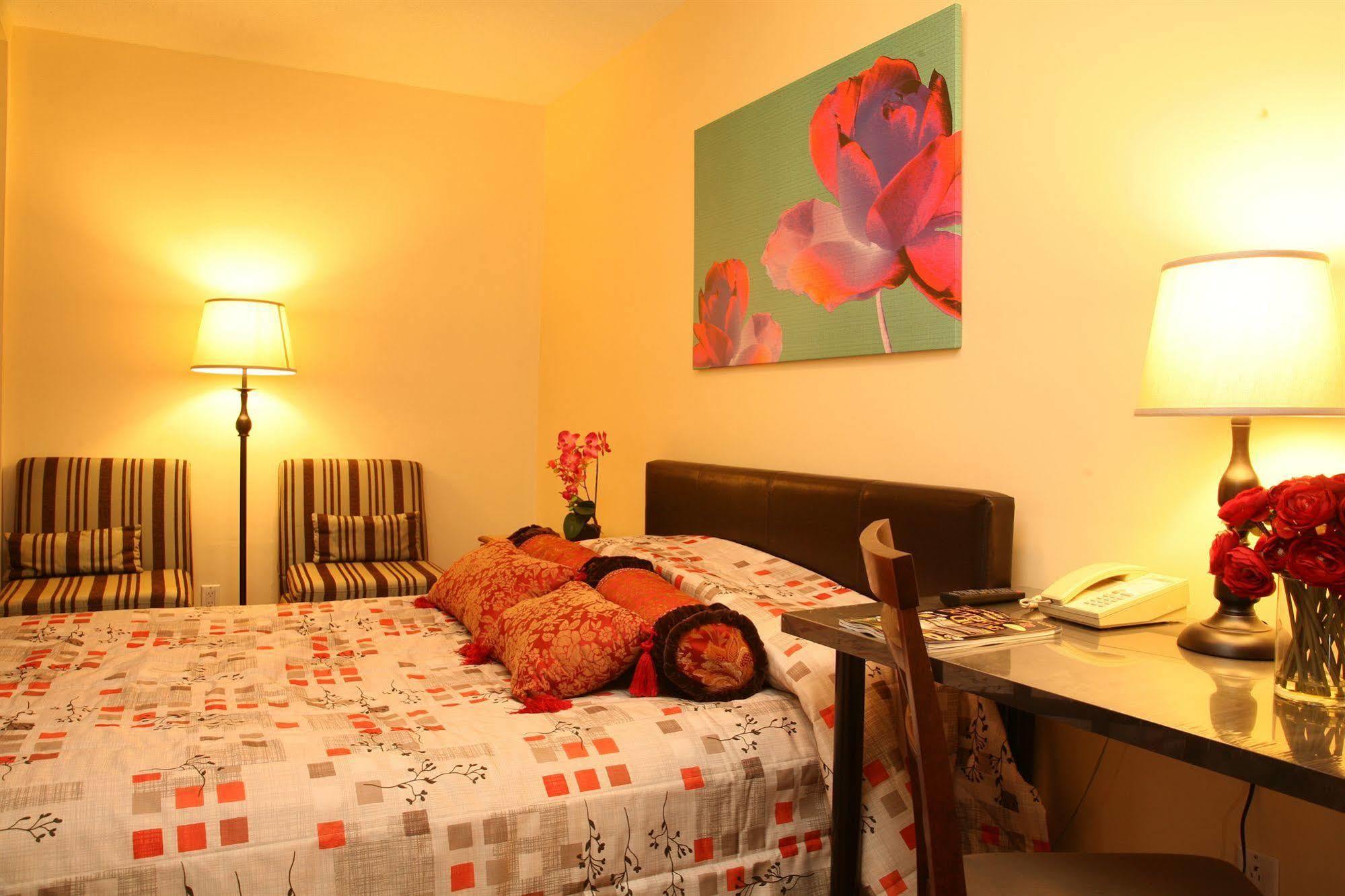 Hotel Park Avenue Montreal Luaran gambar