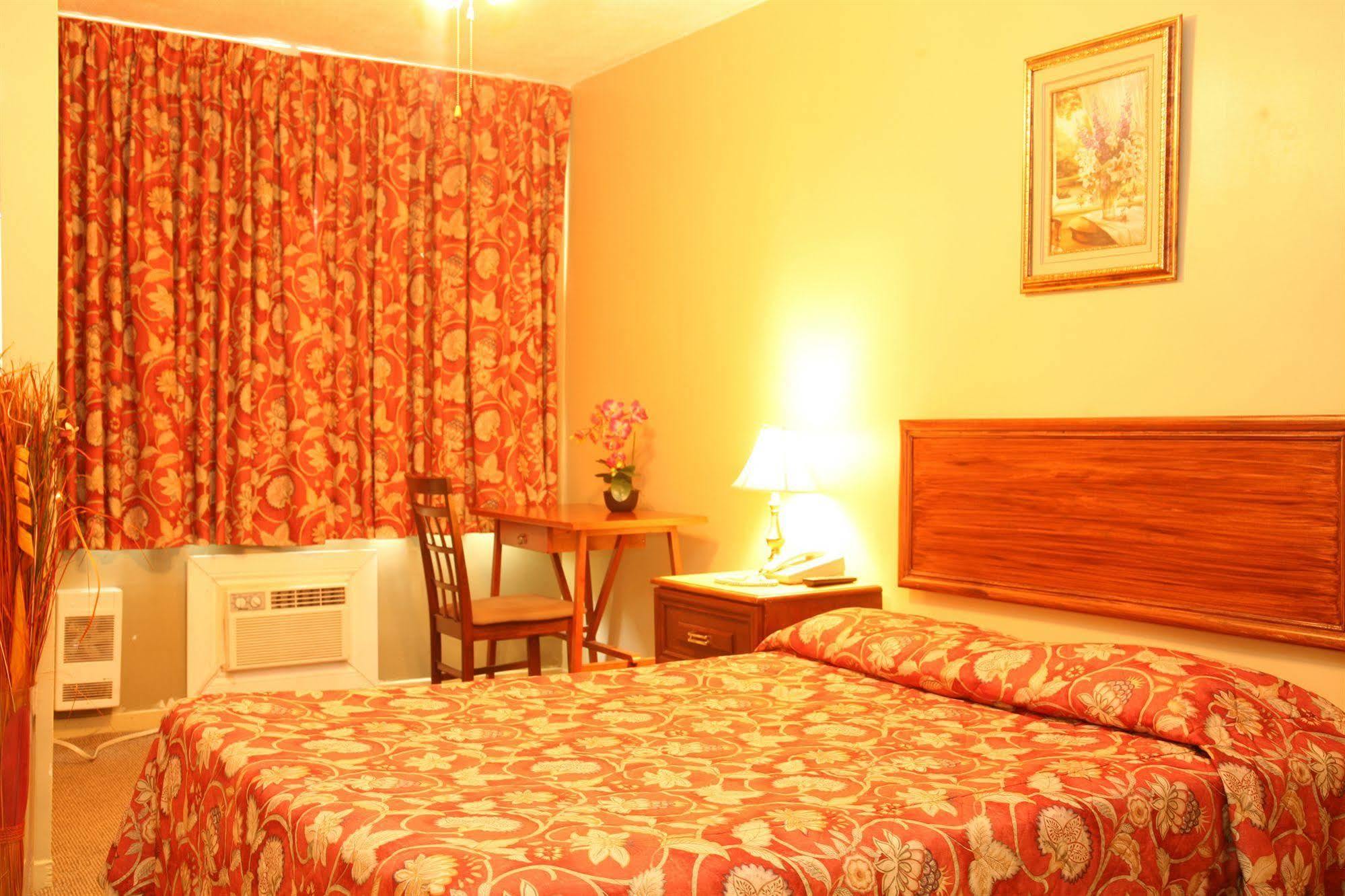 Hotel Park Avenue Montreal Luaran gambar