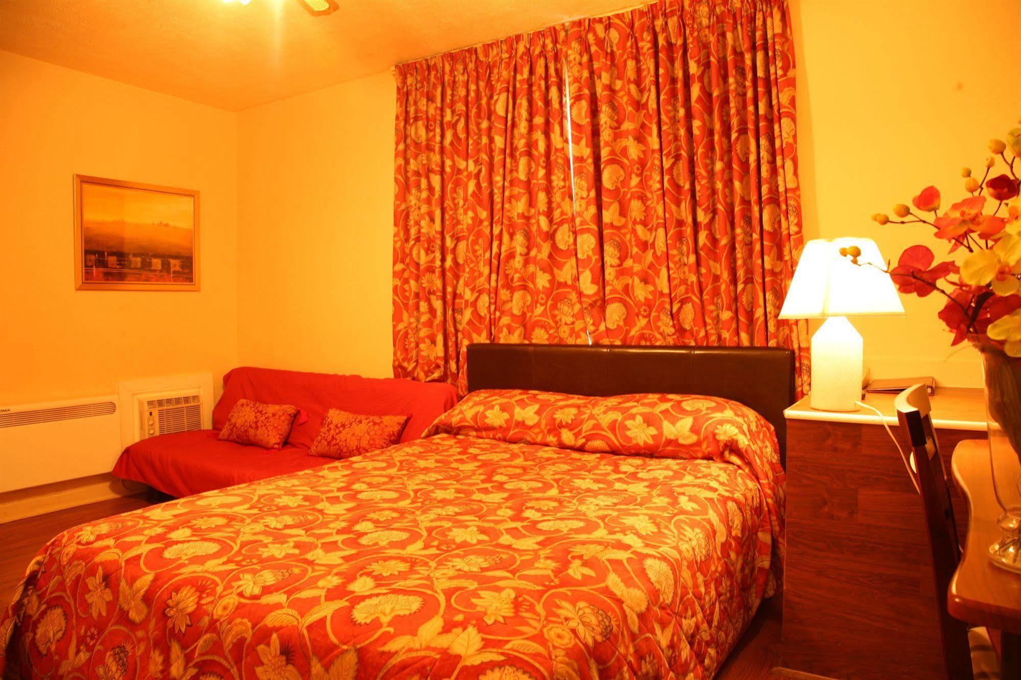 Hotel Park Avenue Montreal Luaran gambar