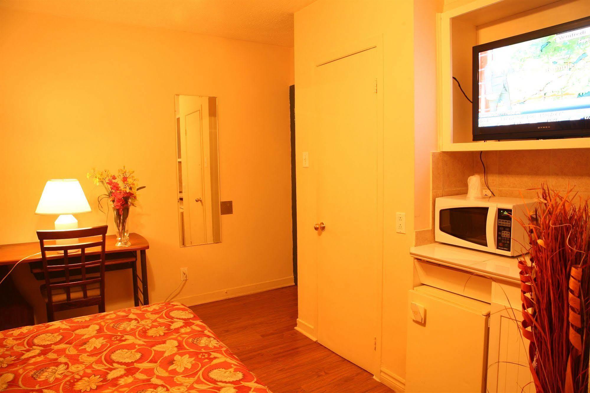 Hotel Park Avenue Montreal Luaran gambar