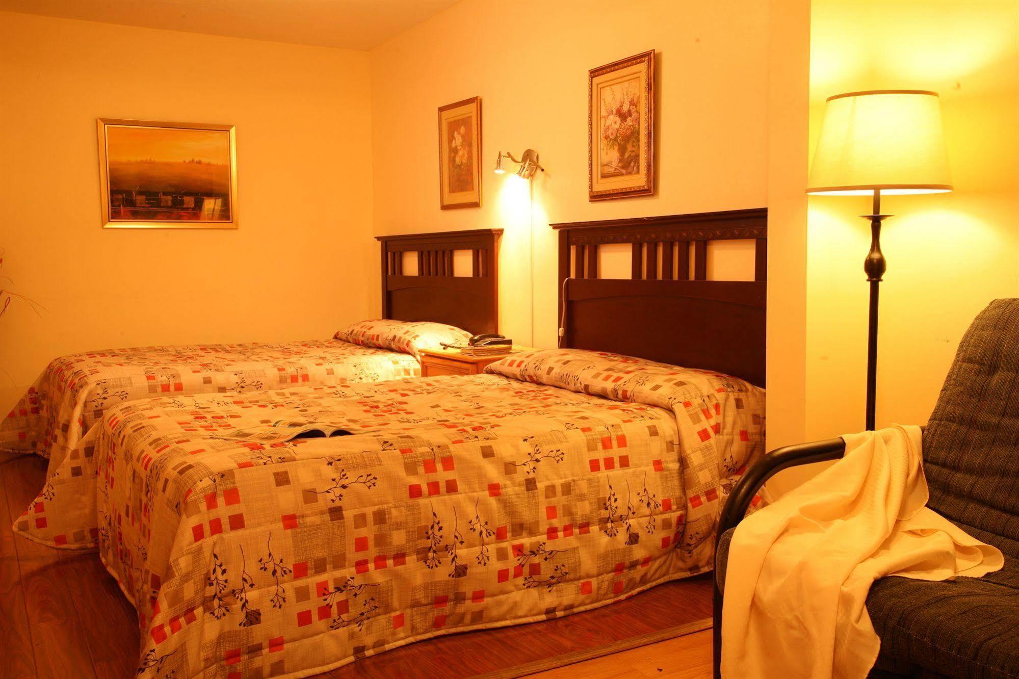 Hotel Park Avenue Montreal Luaran gambar