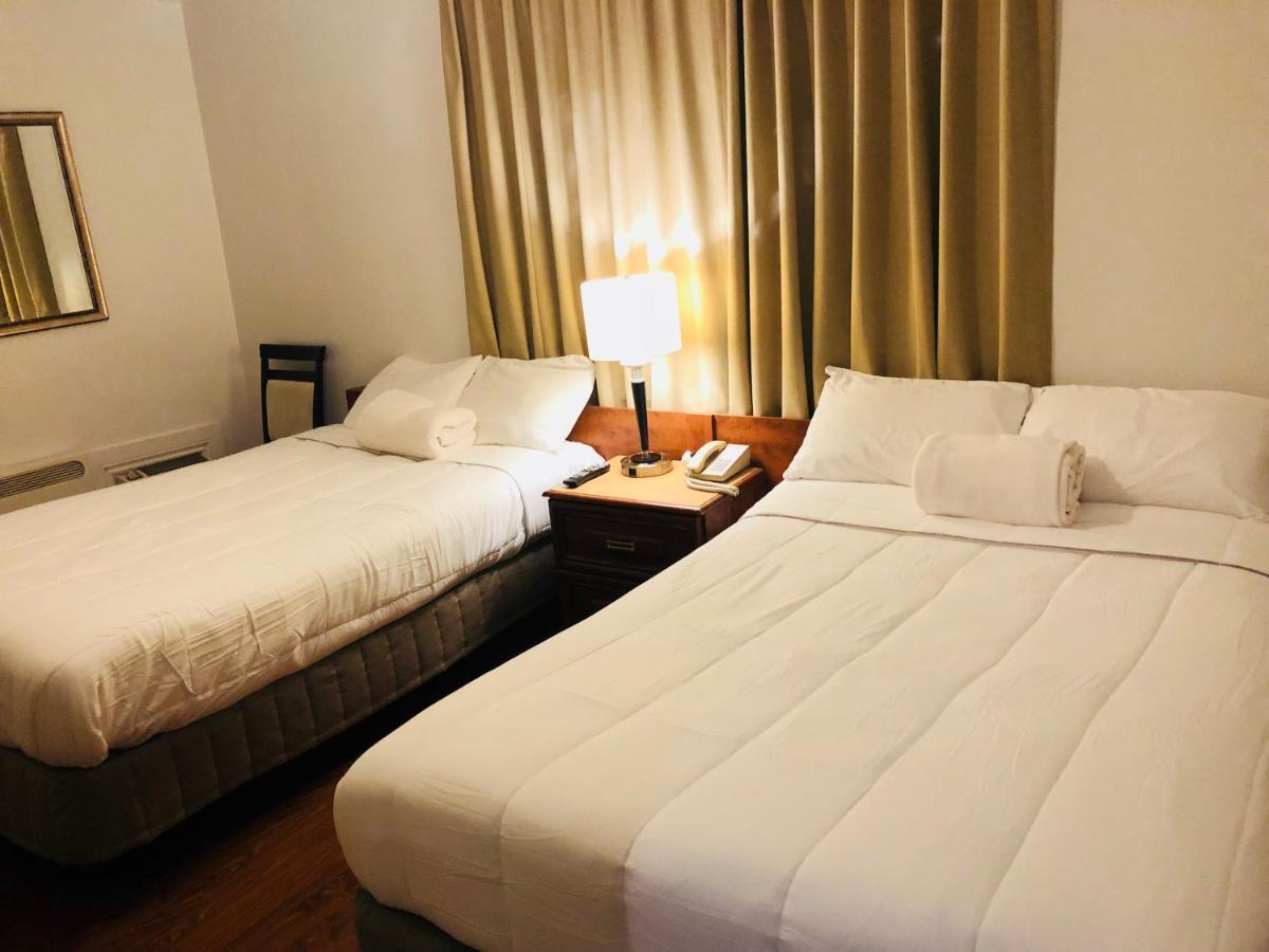 Hotel Park Avenue Montreal Luaran gambar