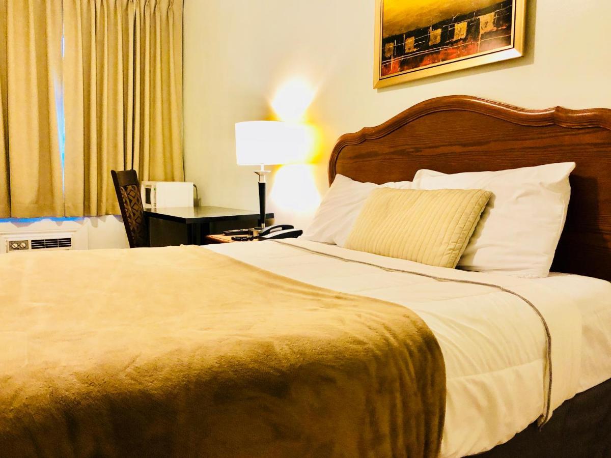 Hotel Park Avenue Montreal Luaran gambar