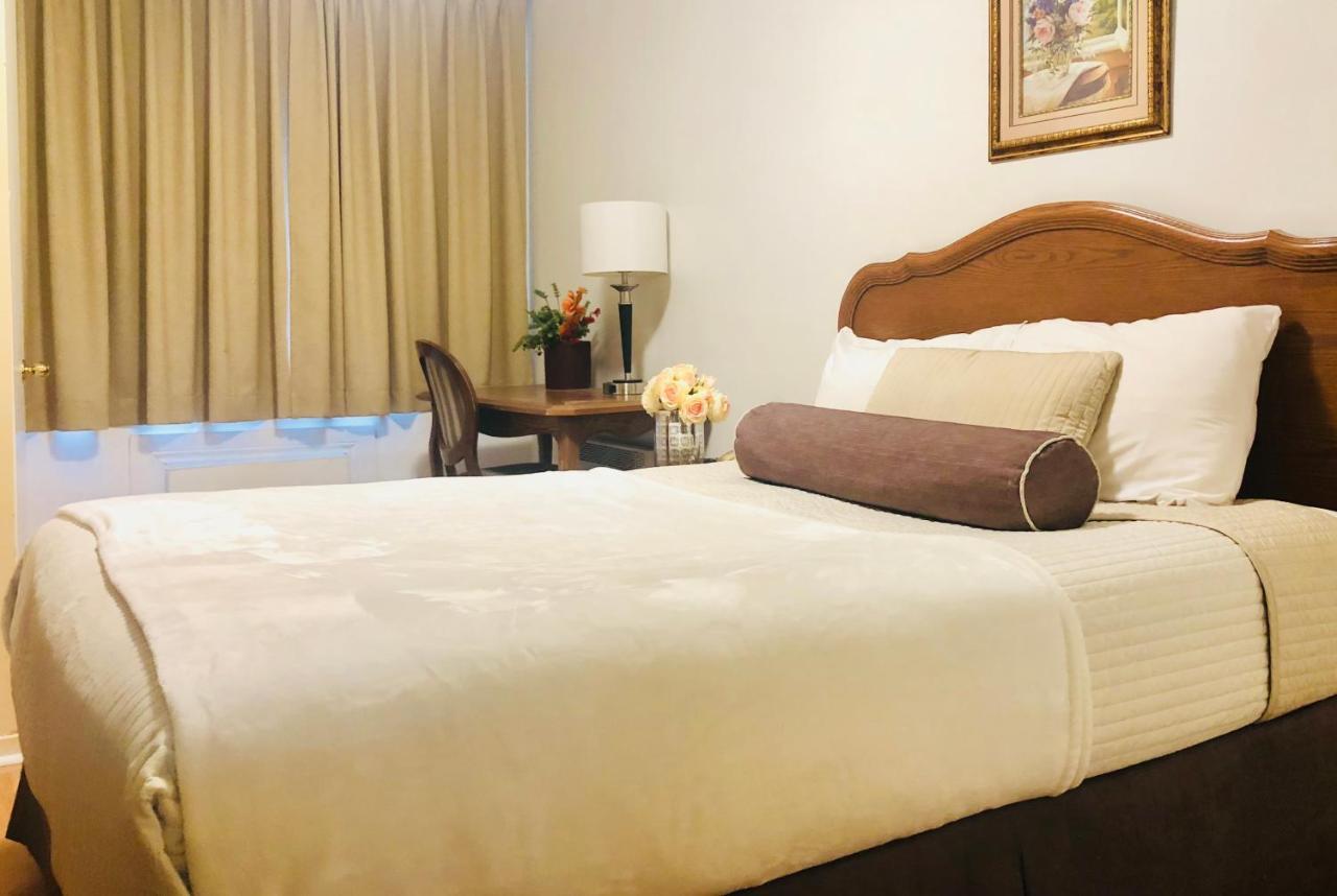 Hotel Park Avenue Montreal Luaran gambar