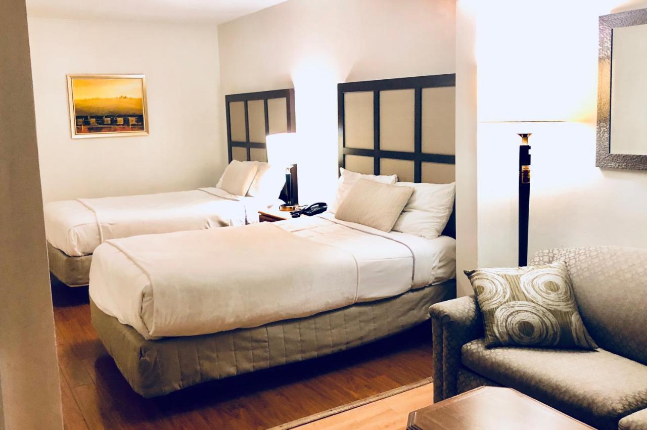 Hotel Park Avenue Montreal Luaran gambar