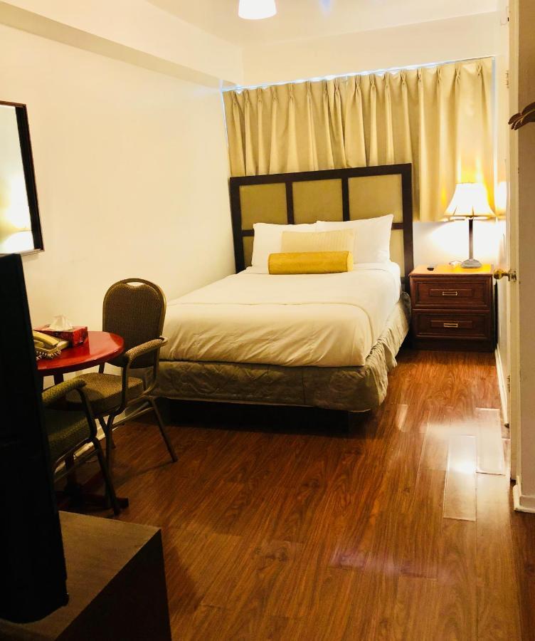 Hotel Park Avenue Montreal Luaran gambar