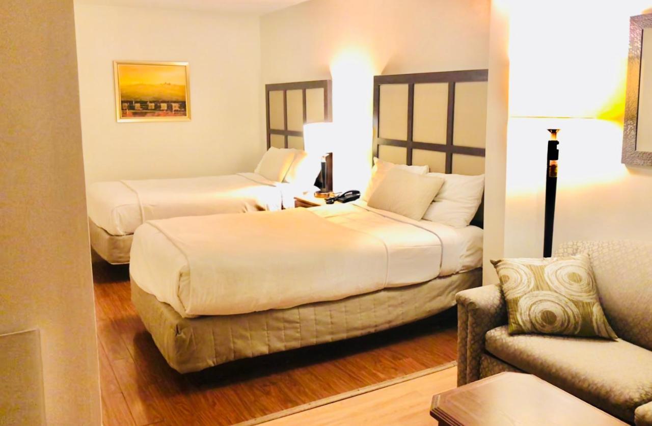 Hotel Park Avenue Montreal Luaran gambar