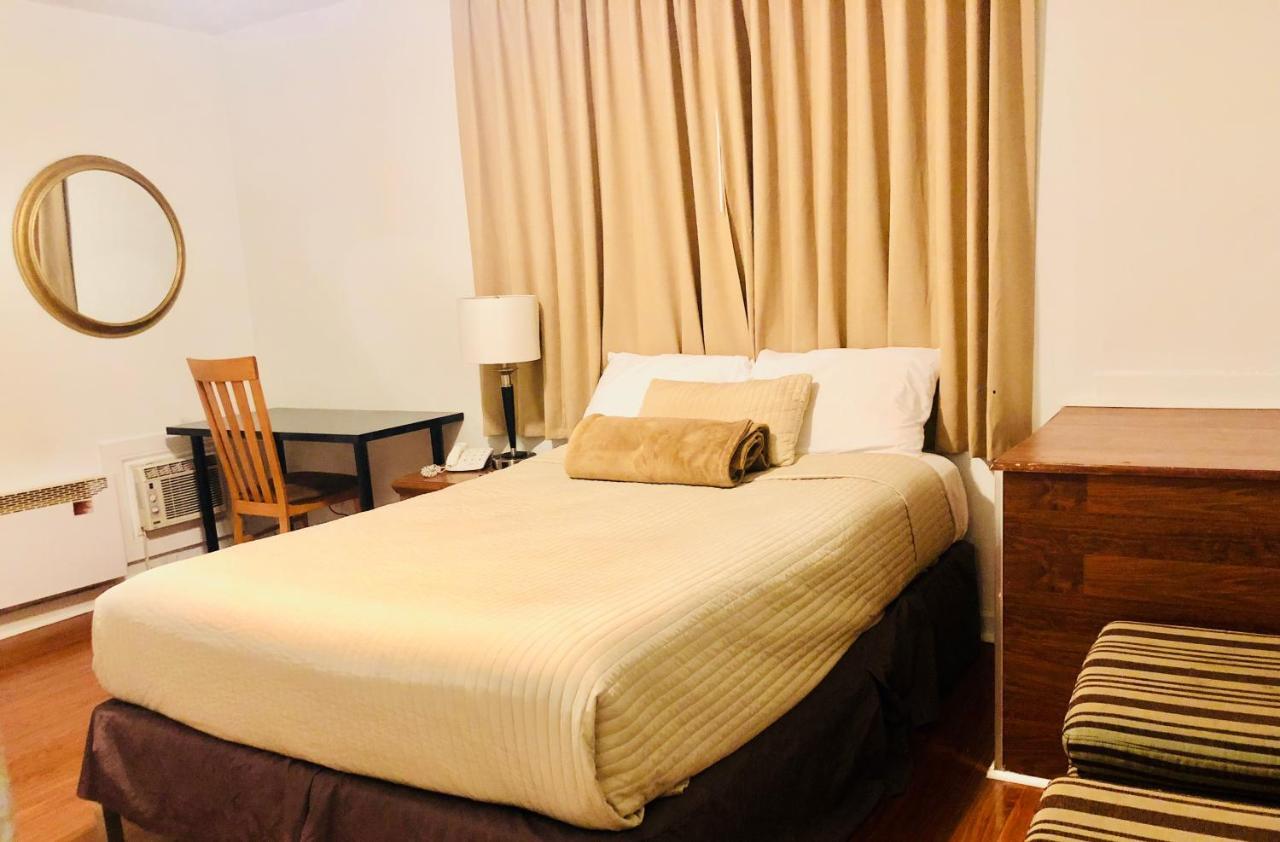 Hotel Park Avenue Montreal Luaran gambar