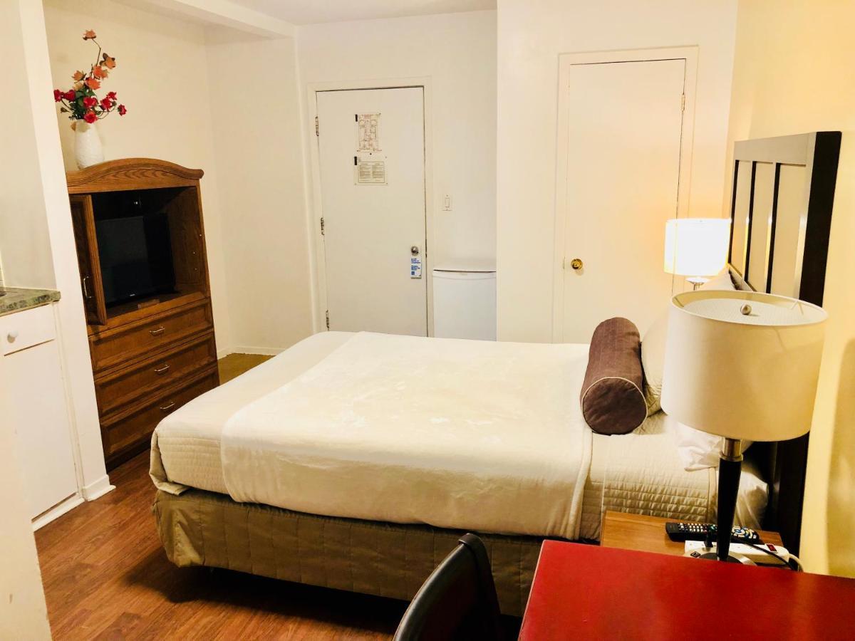 Hotel Park Avenue Montreal Luaran gambar