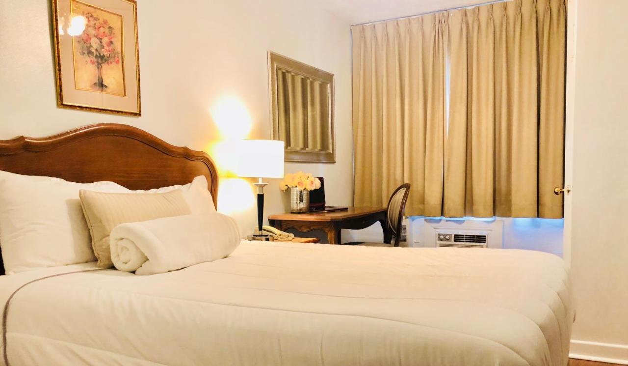 Hotel Park Avenue Montreal Luaran gambar
