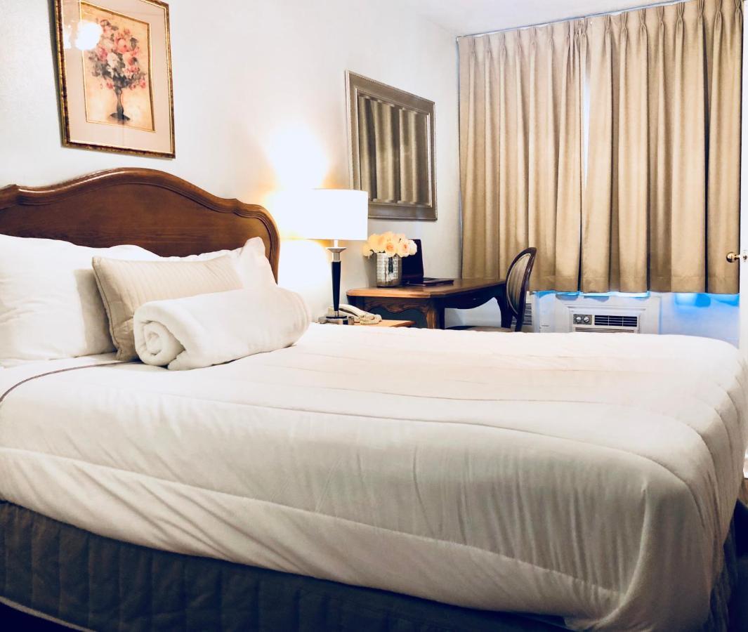 Hotel Park Avenue Montreal Luaran gambar